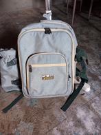 Picknick  tas, Ophalen