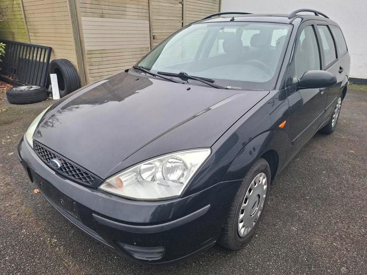 Ford focus, Auto's, Ford, Particulier, Focus, Benzine, Euro 4, Break, 5 deurs, Handgeschakeld, Ophalen