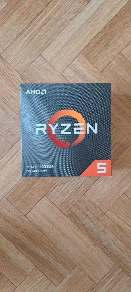 Ryzen 5 3500X, Informatique & Logiciels, Processeurs, Enlèvement ou Envoi