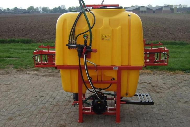 Jar-Met Veldspuit 1000 liter 12 meter bomen (Nieuw), Zakelijke goederen, Landbouw | Werktuigen, Overige, Gewasbescherming en Bemesting