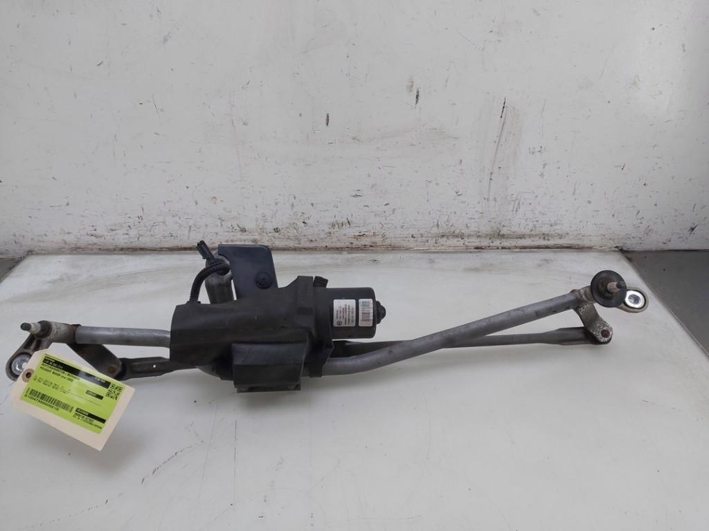 MOTEUR + TRINGLERIE ESSUIE GLACE AVANT Peugeot Boxer (U9), Autos : Pièces & Accessoires, Vitres & Accessoires, Peugeot, Utilisé
