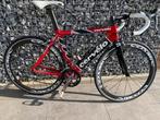 Te koop cervelo carbon plus Tacx fiets maat 54, Enlèvement, Comme neuf, Carbone