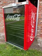 Coca Cola ijskast, 150 tot 200 liter, Zonder vriesvak, Zo goed als nieuw, 45 tot 60 cm