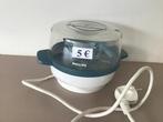 1 eierkoker Philips met doseer potje aan 5 euro, Elektronische apparatuur, Eierkokers, Ophalen of Verzenden, Gebruikt