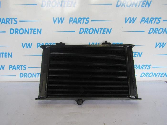 Radiateur van een Alfa Romeo GTV, Auto-onderdelen, Airco en Verwarming, Alfa Romeo, Gebruikt, 3 maanden garantie, Ophalen of Verzenden