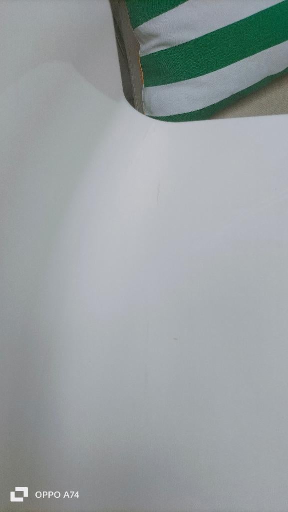 3 wit gelakte kinderstoelen, Ophalen of Verzenden, Gebruikt, Wit, Drie