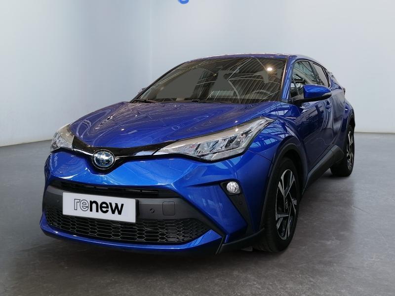 Toyota C-HR 1.8 C-LUB + Navi, Auto's, Toyota, Bedrijf, C-HR, Adaptive Cruise Control, Airbags, Airconditioning, Bluetooth, Boordcomputer
