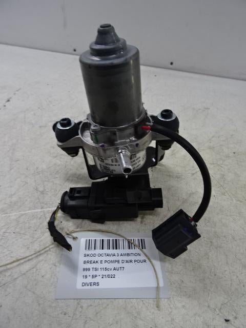 DIVERSEN DIVERS Skoda Octavia Combi (5EAC) (5Q0612175E), Auto-onderdelen, Overige Auto-onderdelen, Skoda, Gebruikt