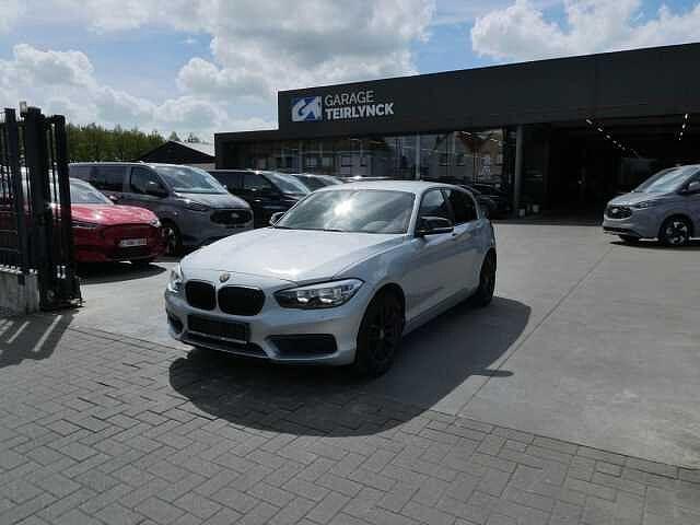 BMW 116i 5d 1.5 i 110pk Business Sport '15 98000km (80410), Euro 6, Entreprise, Boîte manuelle, https://public.car-pass.be/vhr/2786abaf-ed2d-4cae-b620-ec486ec9cc2a