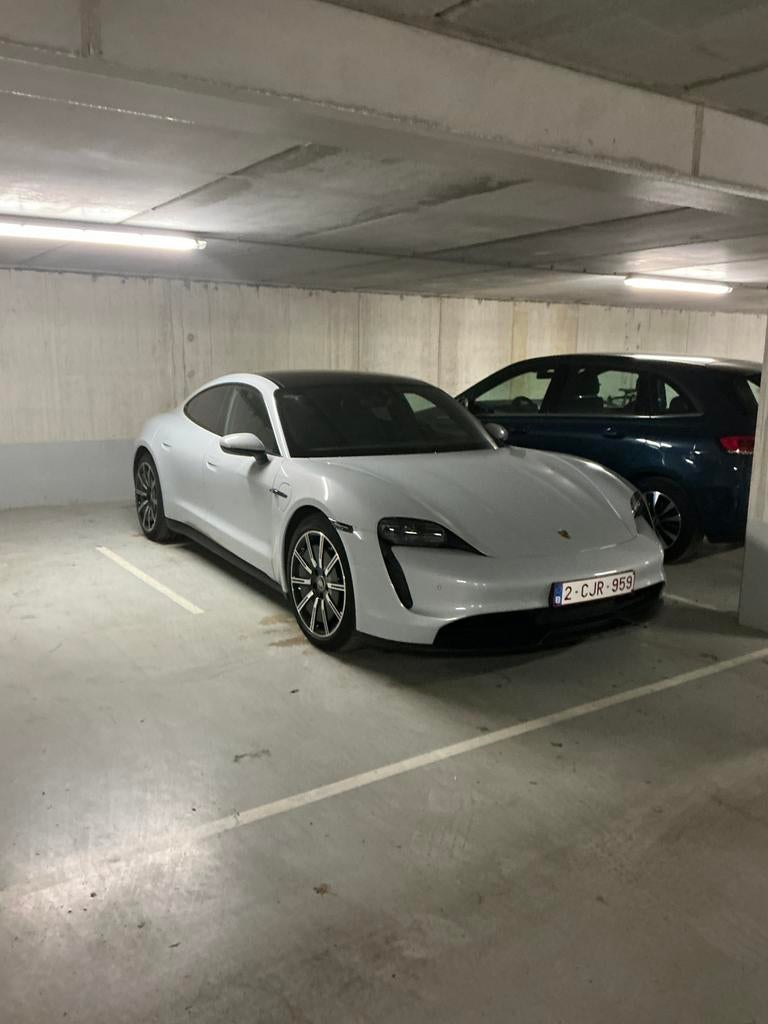 Porsche Taycan, Auto's, Particulier, Te koop, Taycan