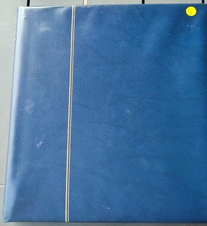 Album sécurisé DDR 1980-84 (48) état neuf, Enlèvement ou Envoi, RDA, Non oblitéré