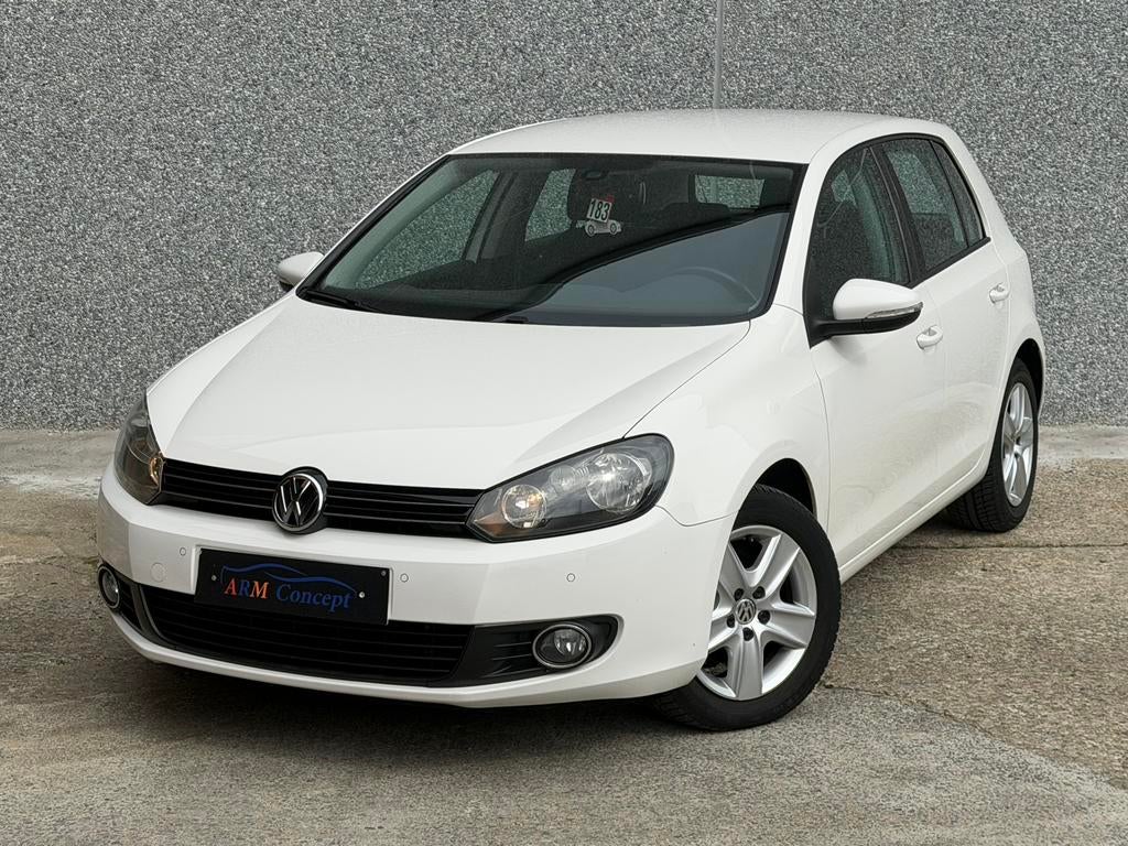 Vw Golf 6 1.2 TSI DSG AUTOMATIQUE Garantie 12 mois, Euro 5, Achat, Entreprise, 5 portes