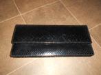 Bonnes affaires - Peau de serpent vintage/5€, Enlèvement ou Envoi, Comme neuf, Noir