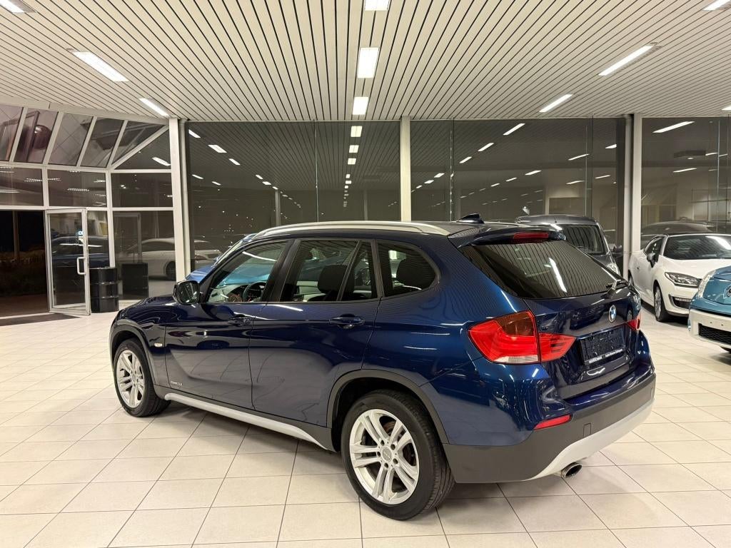 BMW X1 S-Drive 18i 2.0 Benzine 100Kw Euro 5, X1, Euro 5, Navigatiesysteem, Bedrijf