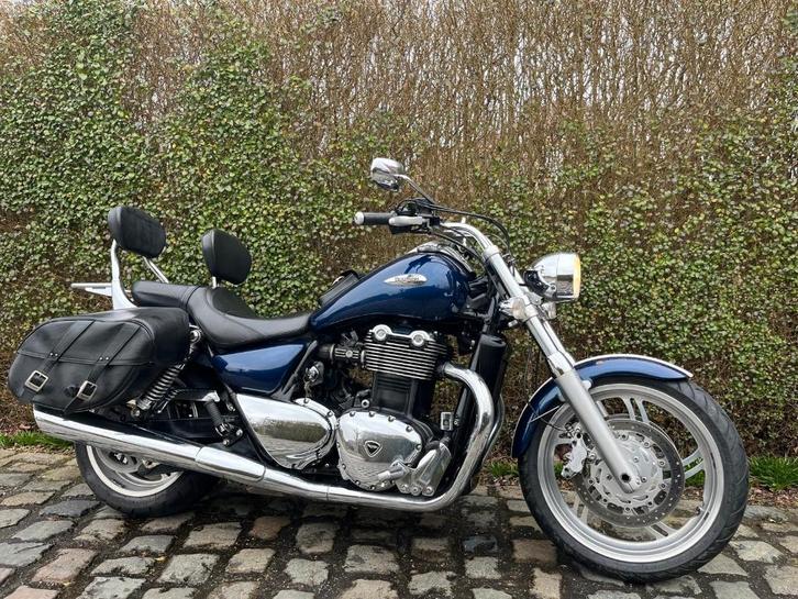 Triumph thunderbird 1600, Motoren, Motoren | Triumph, Particulier, Ophalen