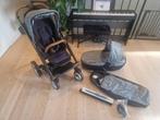 *Mutsy i2* Kinderwagen, Zo goed als nieuw, Met reiswieg, Mutsy, Ophalen