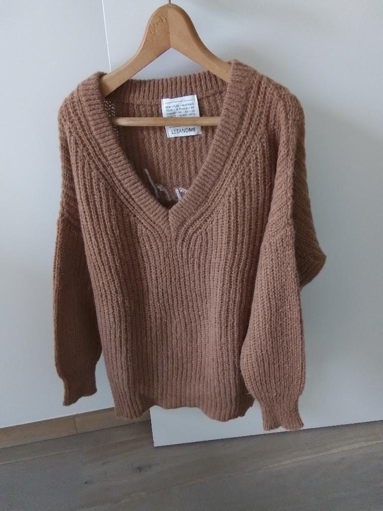Trui LEEANDME, Collections, Vêtements & Patrons, Enlèvement ou Envoi, Neuf, Pull, LEEANDME