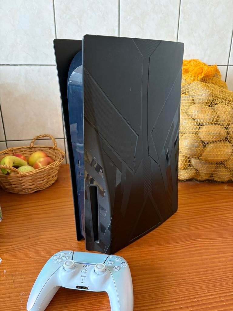 Ps5 disc versie perfect staat, Enlèvement ou Envoi, Comme neuf