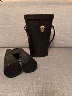 Jumelles vintage avec étui rigide – très bon état, Enlèvement, Utilisé, Autres types, Avec housse ou sac