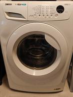 Electrische wasmachine, Ophalen