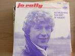 Jo Vally - Als mijn ring pijn doet, En néerlandais, Enlèvement ou Envoi, Single, Utilisé