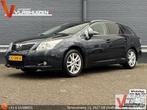 Toyota Avensis Wagon 1.8 VVTi Business | Climate | Cruise |, Automaat, 158 g/km, Avensis, Navigatiesysteem