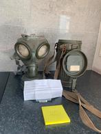 Masque a gaz Allemand ww2, Enlèvement ou Envoi