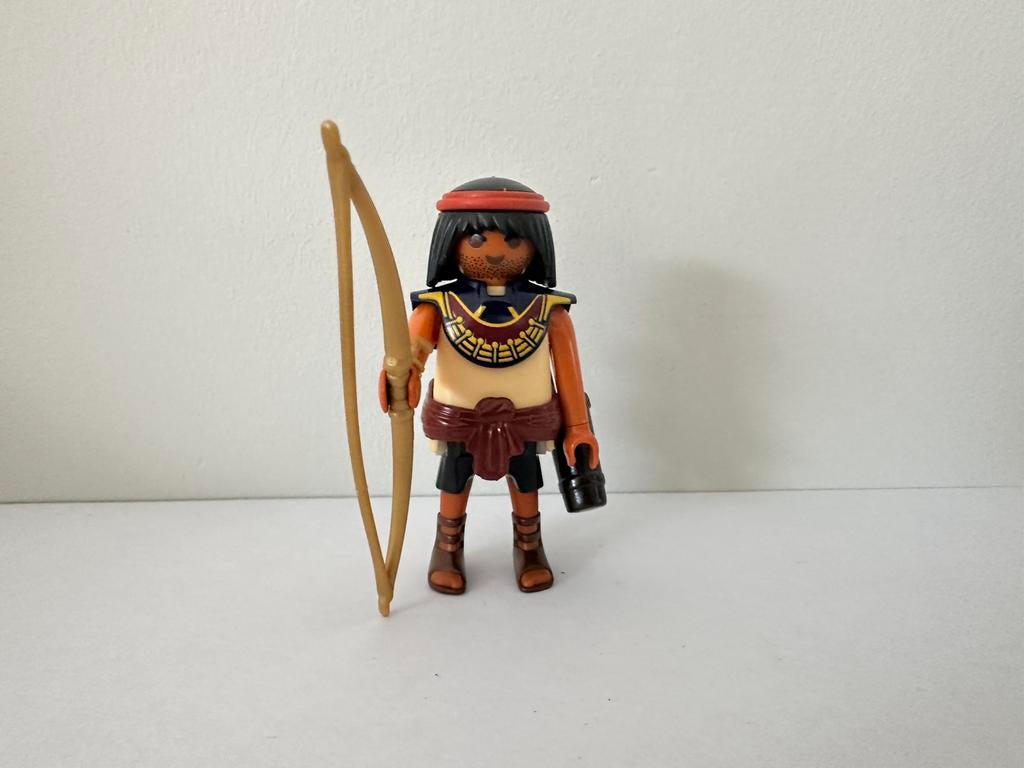 Playmobil egyptische boogschutter, Ophalen, Gebruikt