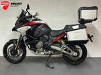 Multistrada V4 rally Full Adventure, 1153 cc, Handvatverwarming, 4 cilinders, Motorrijbewijs A