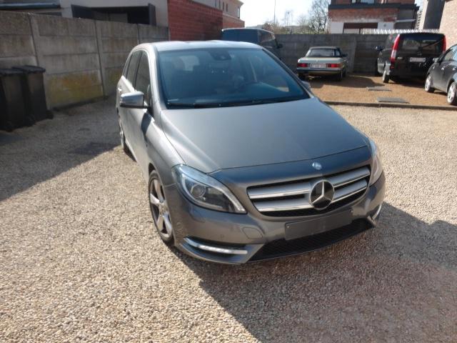 Mercedes B 180 CDI, Auto's, Mercedes-Benz, Bedrijf, Te koop, B-Klasse, ABS, Airbags, Airconditioning, Bluetooth, Boordcomputer