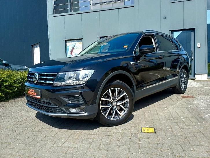 Volkswagen Tiguan**2,0tdi**bj:11/2019**360camera****, Autos, Volkswagen, Entreprise, Achat, Tiguan, Caméra 360°, ABS, Caméra de recul