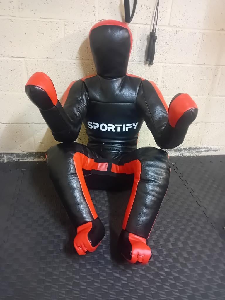 Grappling dummy, Sport en Fitness, Vechtsporten en Zelfverdediging, Ophalen