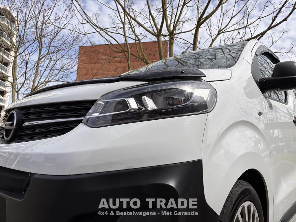 Opel Vivaro 1.5 Diesel | EURO 6d | 9 Zitplaatsen | 1J Garant, Auto's, Opel, Voorwielaandrijving, 4 cilinders, Wit, 9 zetels