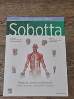 sobotta: muscle, joints and nerves, Boeken, Ophalen of Verzenden, Zo goed als nieuw, Hoger Onderwijs, Acco