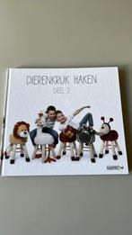 Dierenkruk haken, Hobby en Vrije tijd, Ophalen of Verzenden, Zo goed als nieuw, Haken