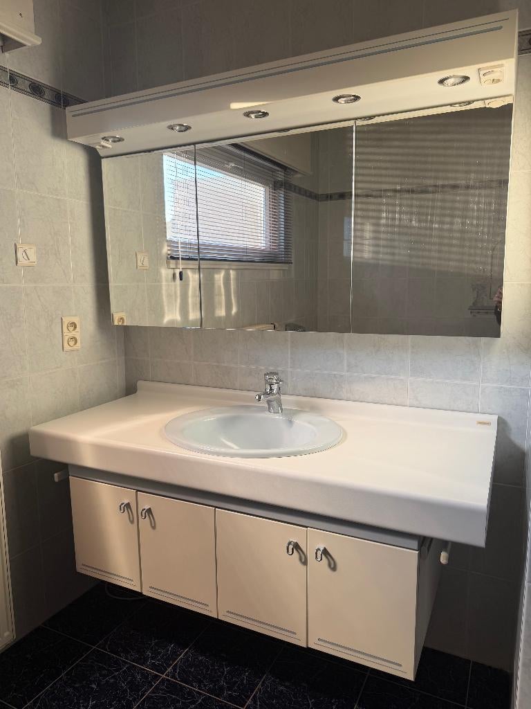 meuble salle de bain, Enlèvement, Utilisé, Meuble lavabo