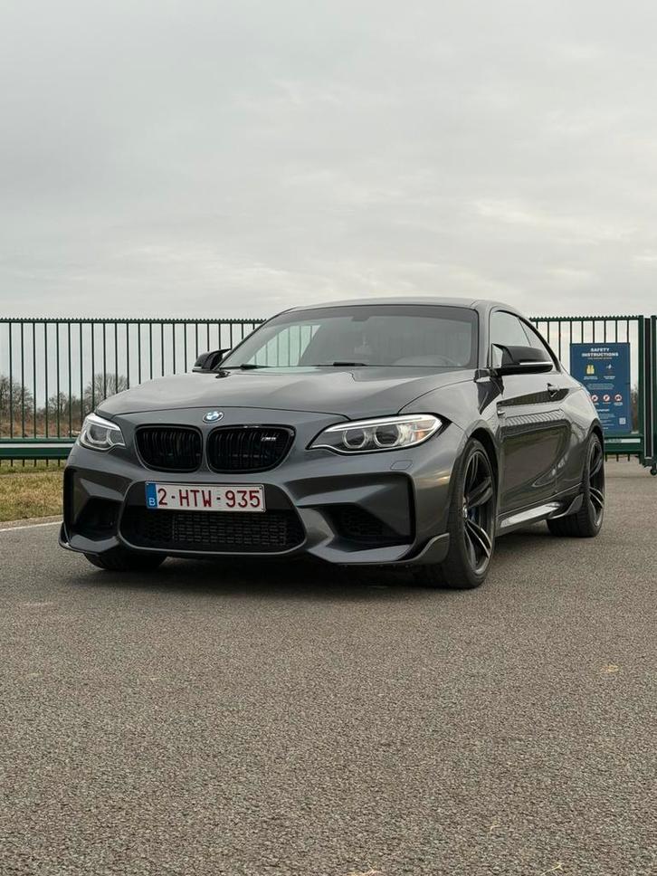 Bmw M2 te koop, Auto's, BMW, Particulier, 2 Reeks, Airbags, Airconditioning, Apple Carplay, Bluetooth, Boordcomputer, Centrale vergrendeling