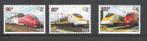 België 1998 NMBS/SNCB Eurostar en Thalys  treinen **, Timbres & Monnaies, Neuf, Enlèvement ou Envoi, Non oblitéré, Trains