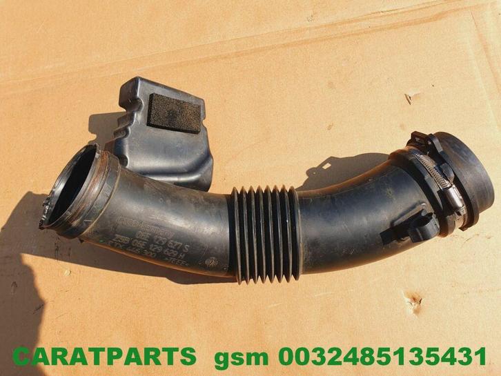 06e133911h 06e129627h a4 aanzuigslang a5 luchtinlaat slang, Auto-onderdelen, Motor en Toebehoren, Audi, Gebruikt