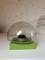 Vintage lampje, Ophalen, Zo goed als nieuw, Glas