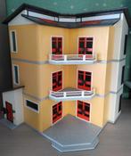 playmobil 9266 + 6554, inrichting en auto, Enlèvement ou Envoi, Utilisé