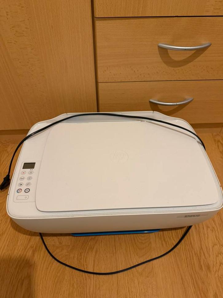 Imprimante tout-en-un HP DeskJet 3630, Informatique & Logiciels, Imprimantes, Comme neuf, Imprimante, Scannez, Enlèvement