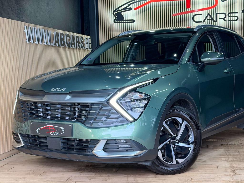 Kia Sportage 1.6 T-GDi MHEV * GARANTIE KIA 10/2029 *, 144 g/km, Achat, Entreprise, 5 portes