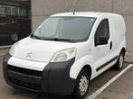 Citroën Nemo 1.3 Diesel Euro5 1e eigenaar, klaar voor Regist, Auto's, Euro 5, Stof, Citroën, Wit