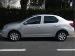 Dacia Logan    1.2i Laureate, Auto's, Dacia, 75 pk, Zwart, Logan, Bedrijf
