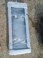 Vaste raam zwart 980x400 mm, Doe-het-zelf en Bouw, Glas en Ramen, Ophalen, Gevelraam of Ruit, Minder dan 80 cm, 80 tot 120 cm