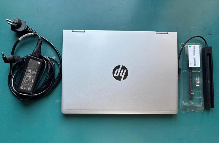 HP ProBook x360 435 G9 – 16GB RAM – touchscreen + stylus, Computers en Software, Windows Laptops, Zo goed als nieuw, SSD, 16 GB
