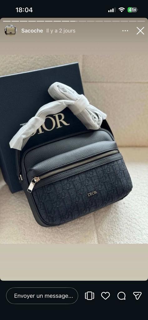 Dior tas, Handtassen en Accessoires, Ophalen of Verzenden, Nieuw