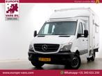 Mercedes-Benz Sprinter 516 CDI 163pk E6 7G Automaat D.C. Bak, Auto's, Automaat, Wit, Mercedes-Benz, Bedrijf