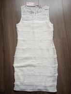 nieuwe zomerjurk Esqualo maat small, Neuf, Enlèvement ou Envoi, Esqualo, Blanc